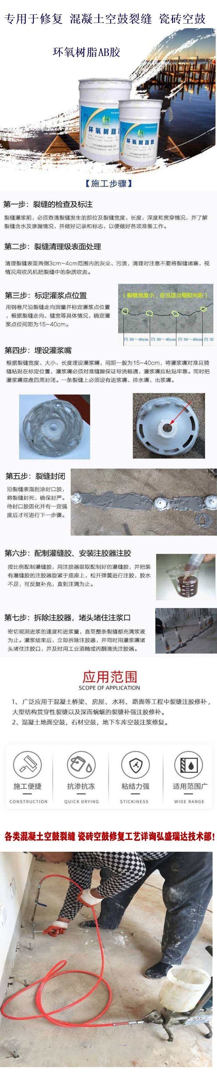地坪空鼓注浆用什么材料做(地面空鼓注浆修补用什么材料)